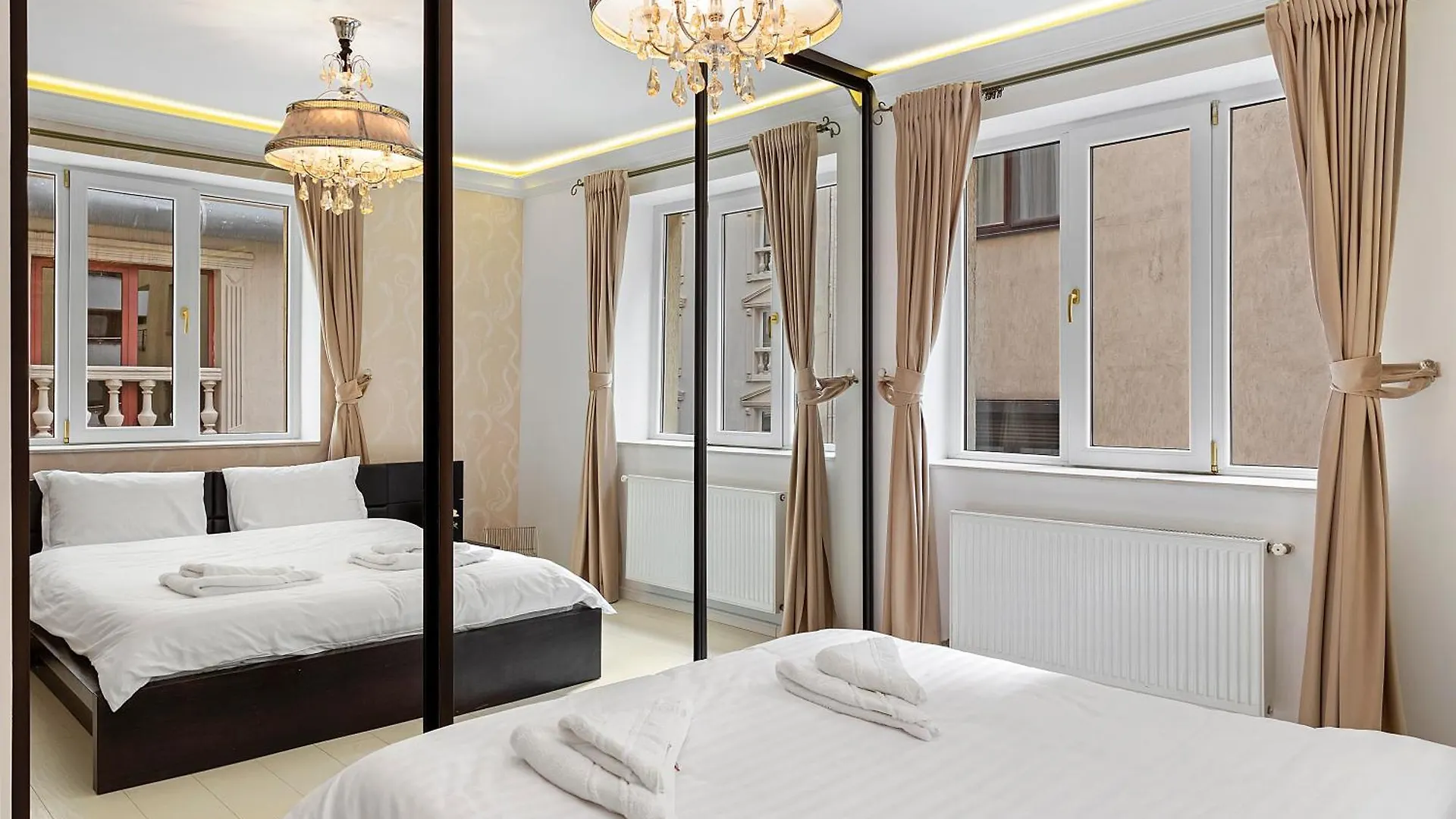 Xurban Apartments Elite Bucharest 0*,