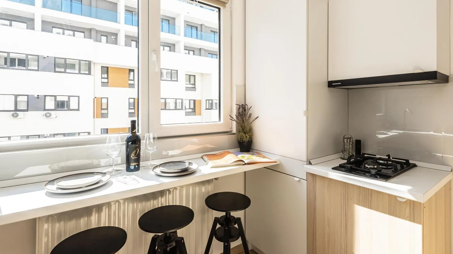 Xurban Apartments Elite Bucharest