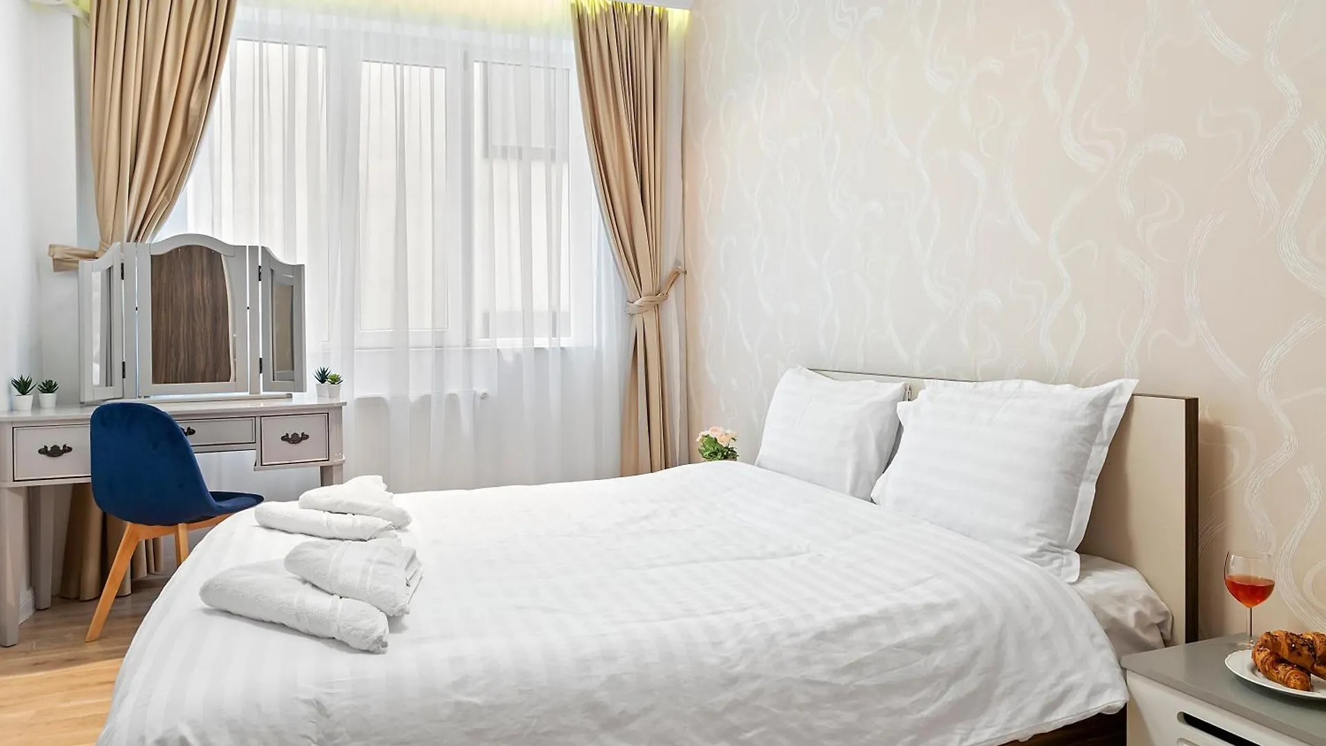 Xurban Apartments Elite Bucharest Romania