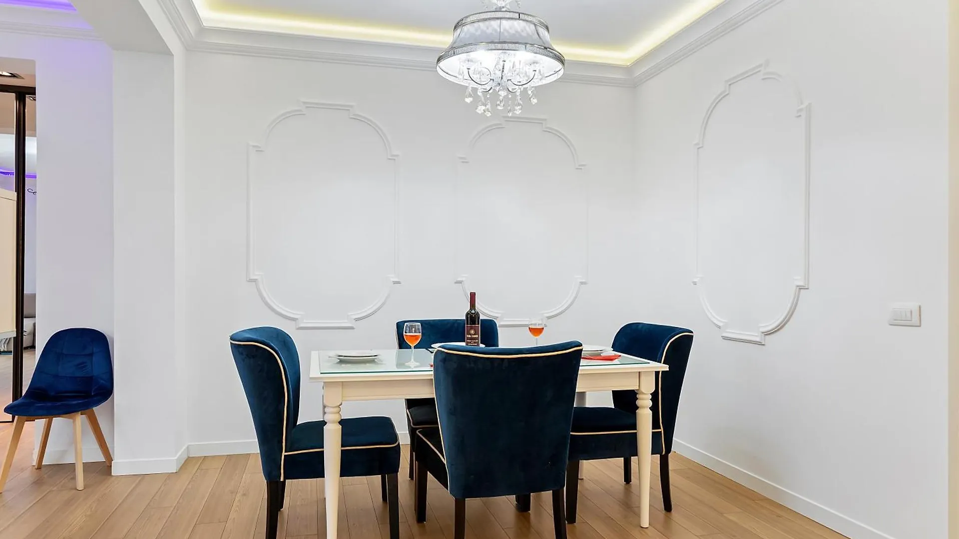 Xurban Apartments Elite Bucharest