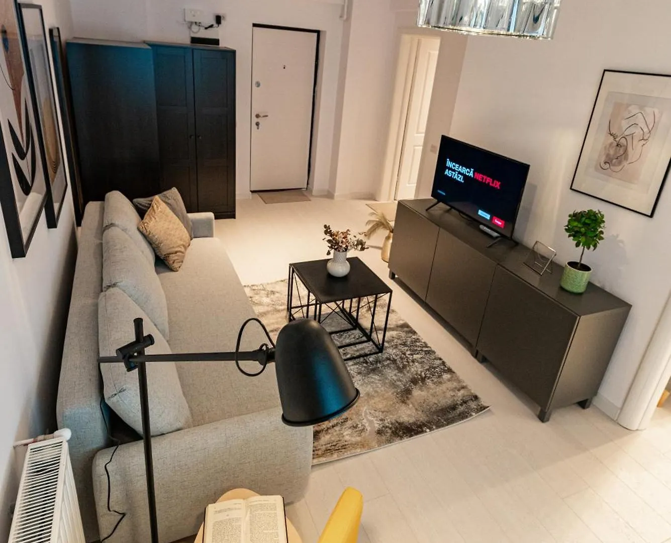 Xurban Apartments Elite Bucharest Romania