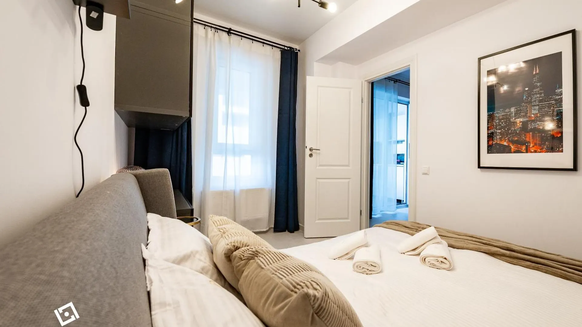 Xurban Apartments Elite Bucharest Romania