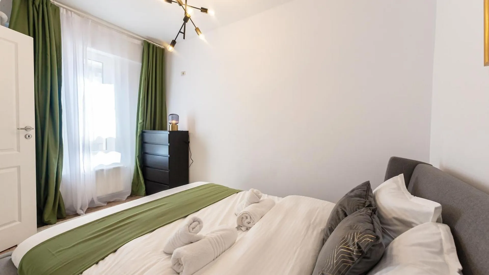 Xurban Apartments Elite Bucharest Romania