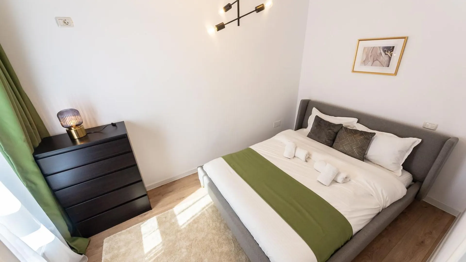 Xurban Apartments Elite Bucharest Romania