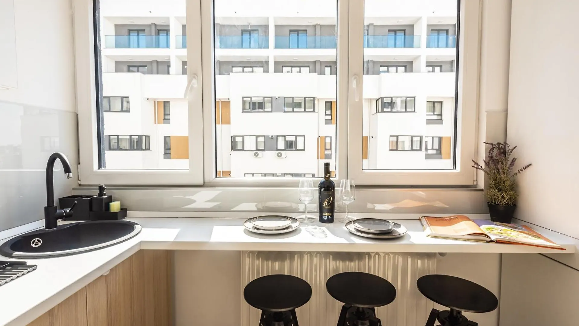 Xurban Apartments Elite Bucharest