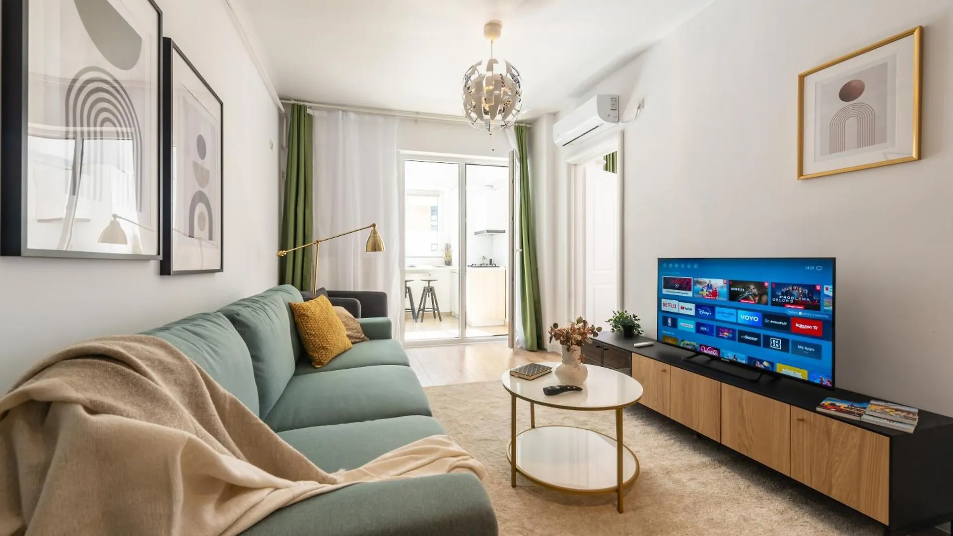Xurban Apartments Elite Bucharest Romania