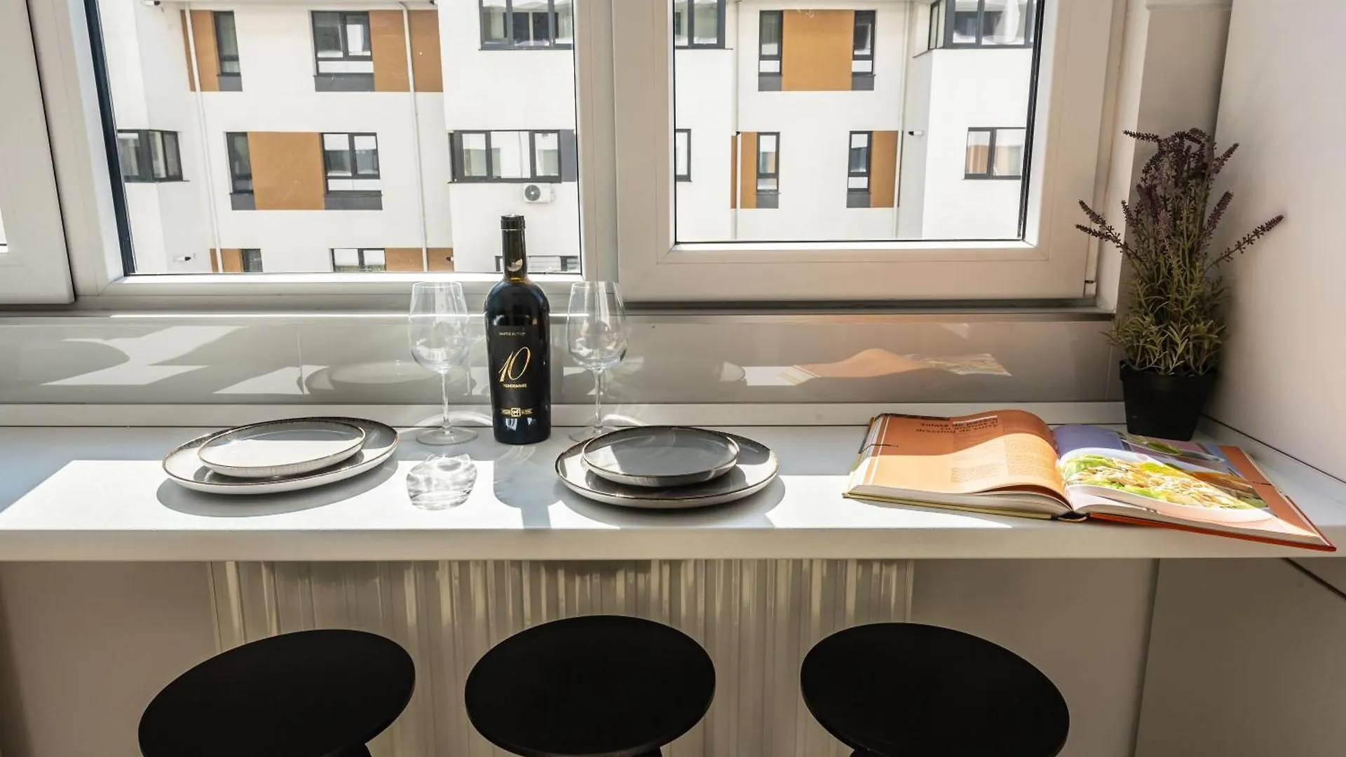 Xurban Apartments Elite Bucharest