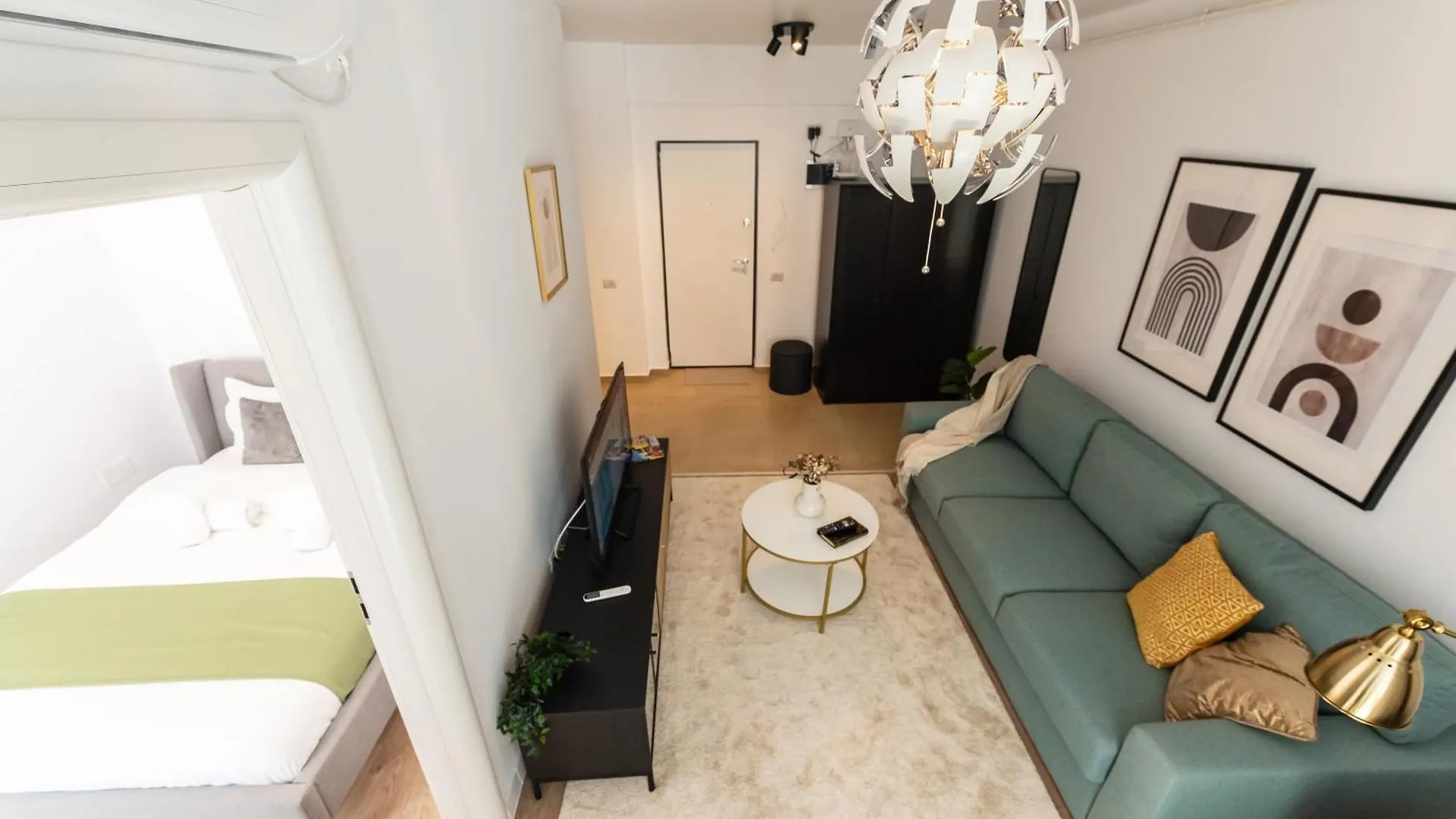 Xurban Apartments Elite Bucharest Romania