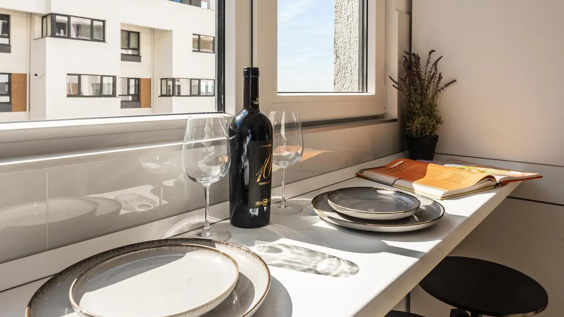 Xurban Apartments Elite Bucharest