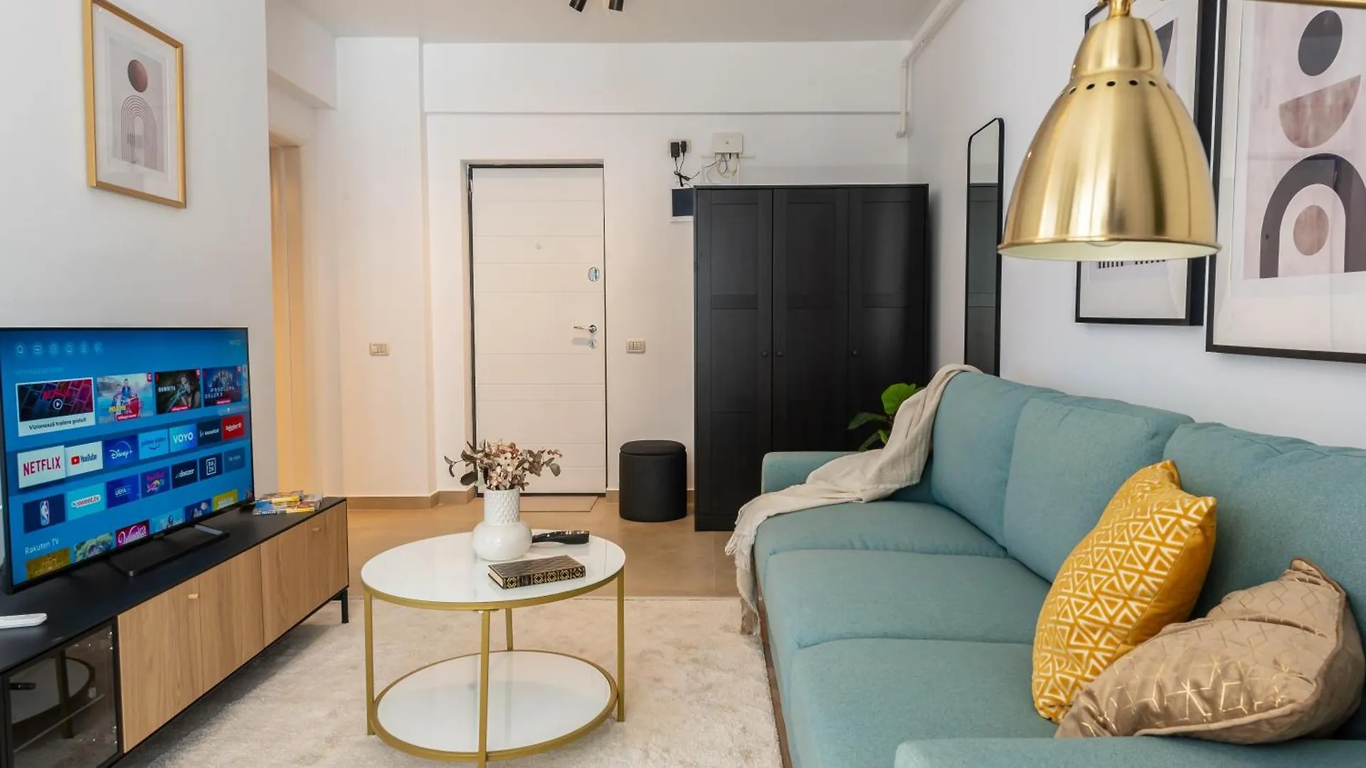 Xurban Apartments Elite Bucharest Romania